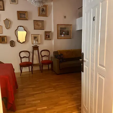 Apartamento Lou Couquet