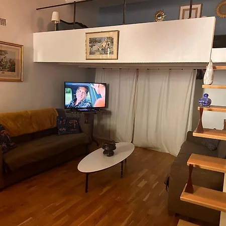 Apartamento Lou Couquet