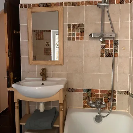 Apartamento Lou Couquet