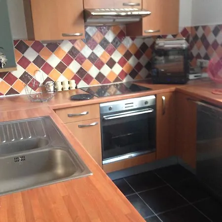 Apartamento Lou Couquet *