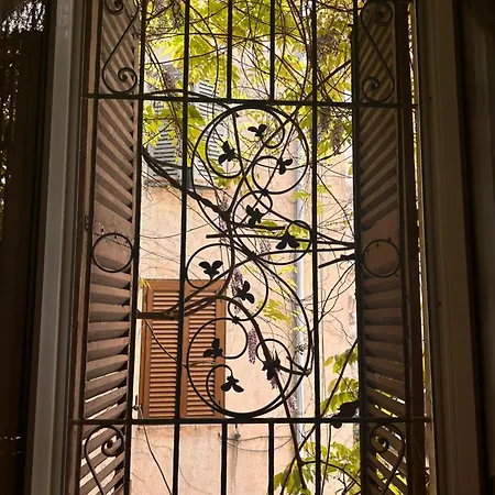 Apartment Lou Couquet Antibes