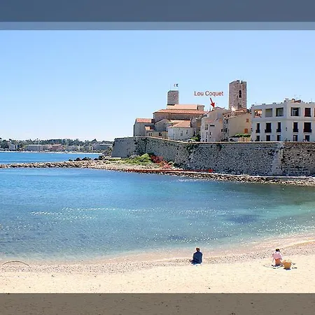 아파트 Lou Couquet *